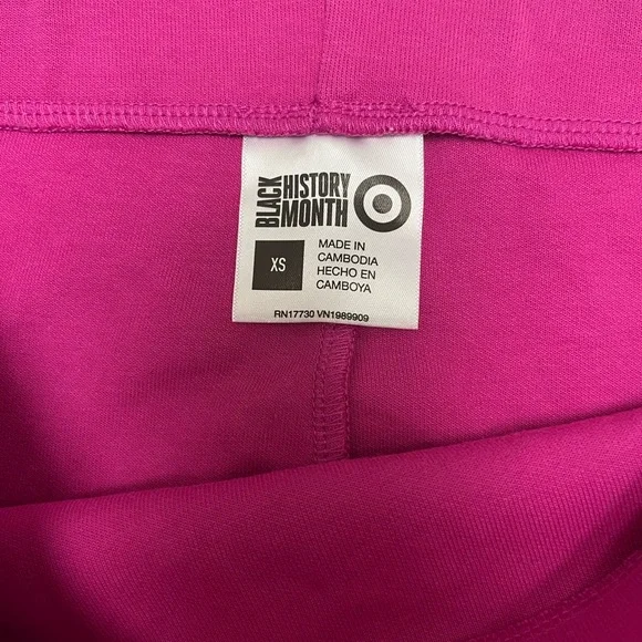 ♥️ FREE with any purchase 🙏🏽 Target x Sammy B 💖 High Rise Scuba A Line Skirt - Picture 5 of 14